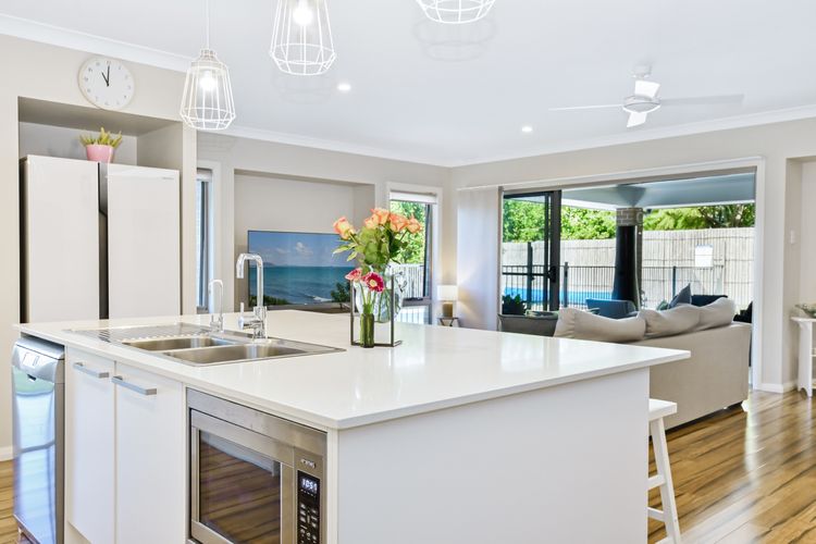 Kitchen Island