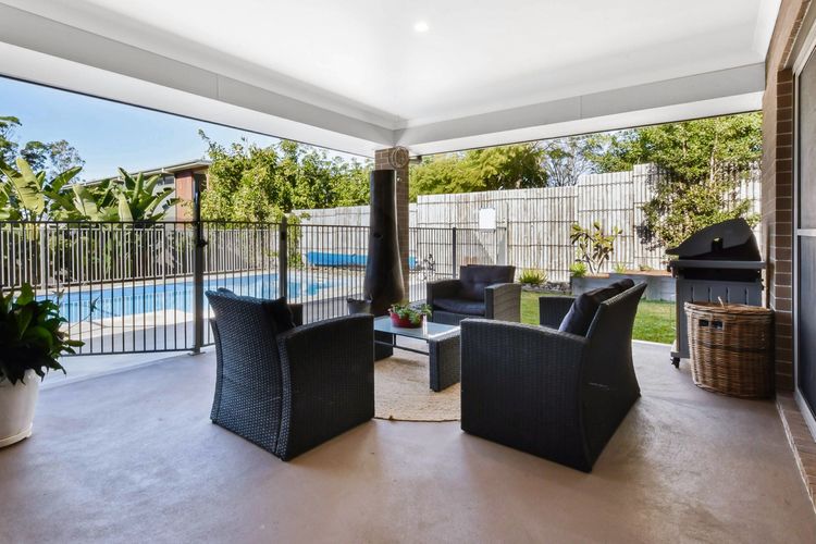 Patio Seating