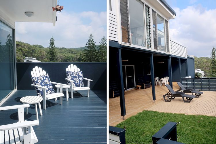 The Beach House