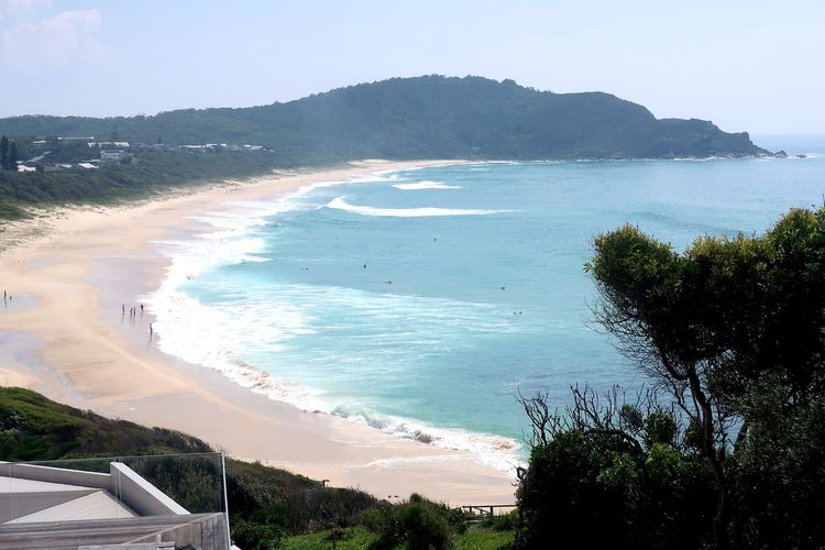The Beach House