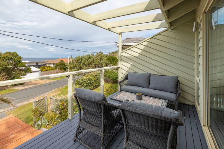 Veranda/Balcony