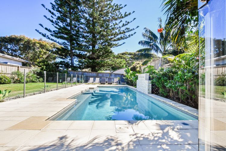 Outdoor Swimming Pool