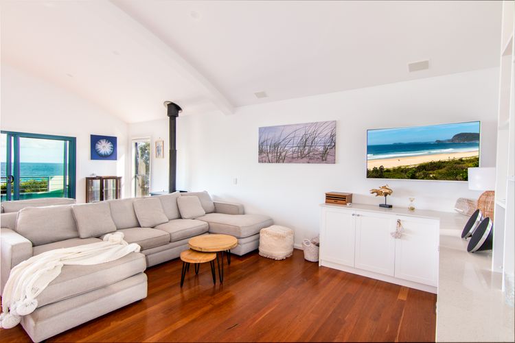 Lounge Area