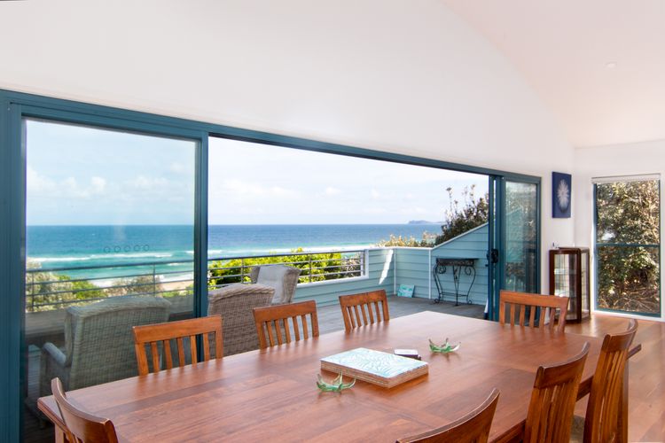 Indoor Dining Room