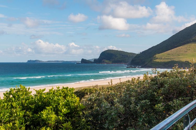 Coastal View