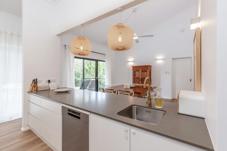 Kitchen Island