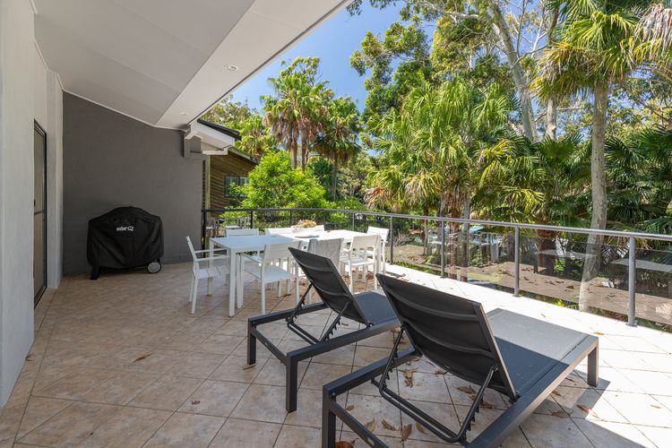 Outdoor Patio