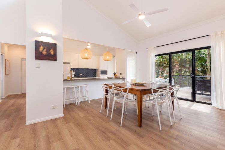 Open-Plan Kitchen/Dining