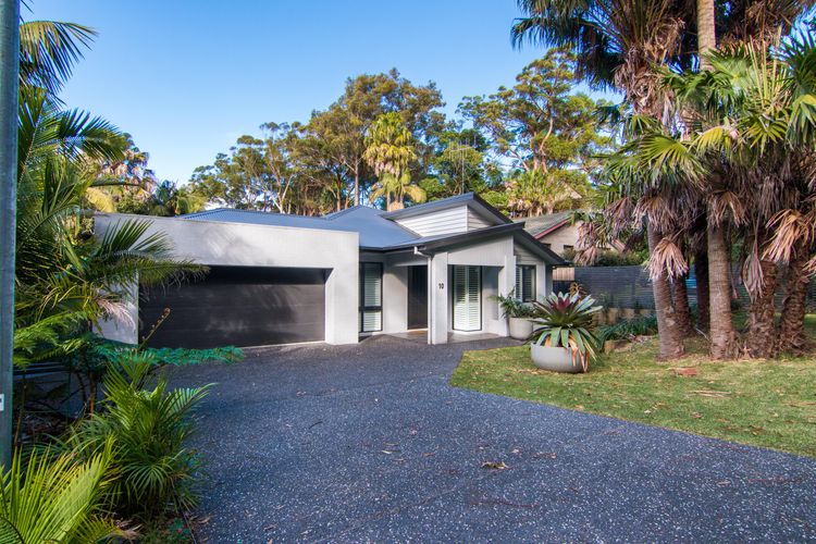 House Exterior