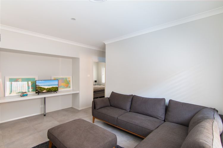 Lounge Area