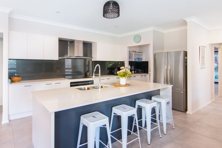 Kitchen Island