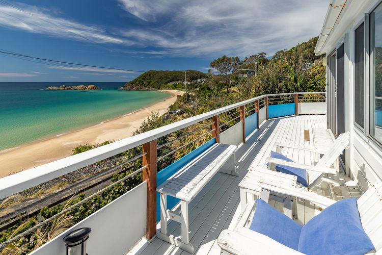 Surf Shack @ Seal Rocks