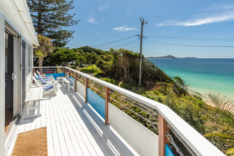 Surf Shack @ Seal Rocks