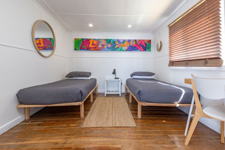 Surf Shack @ Seal Rocks