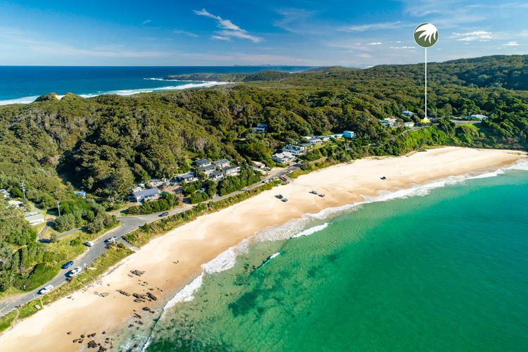 Surf Shack @ Seal Rocks