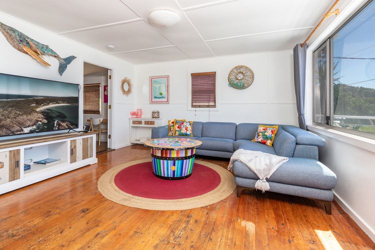 Surf Shack @ Seal Rocks