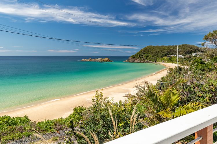 Surf Shack @ Seal Rocks