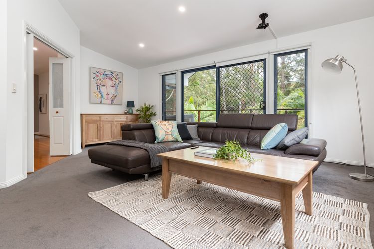 Comfortable Lounge Space