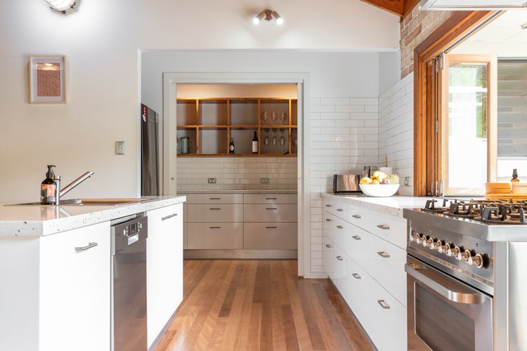 Kitchen Up-Close