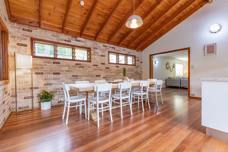 Dining Space