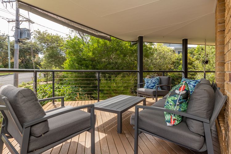 Balcony Seating