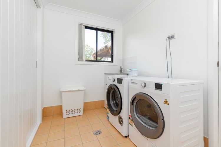 Laundry Area