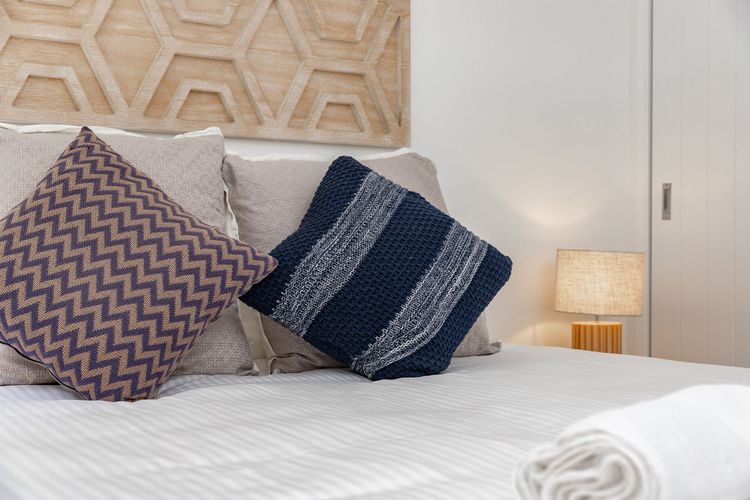 Bedroom Detail