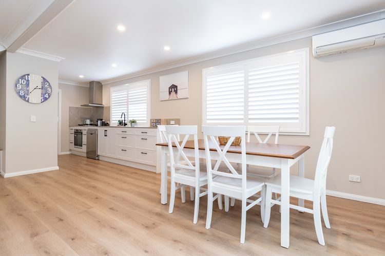 Open-Plan Kitchen/Dining