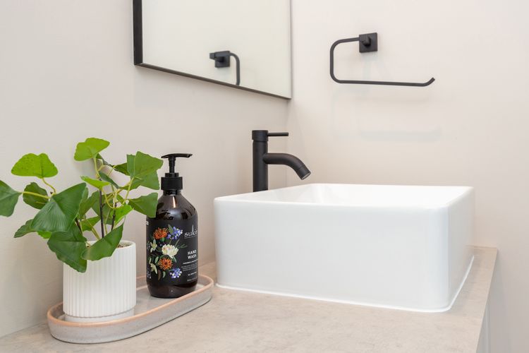 Bathroom Detail