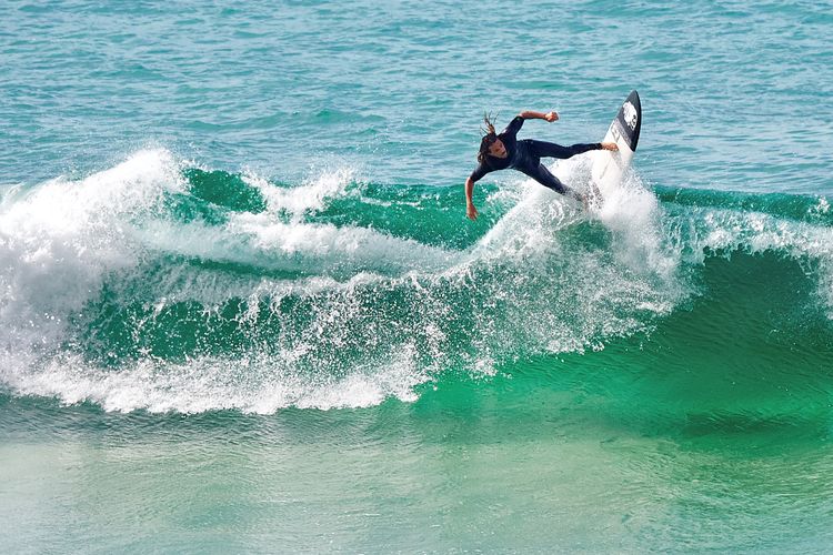 Surfing Activity