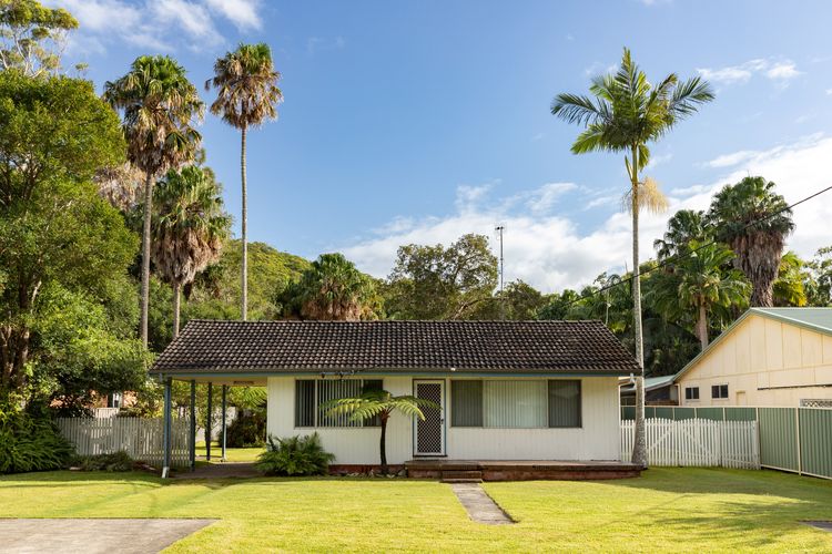 Front House