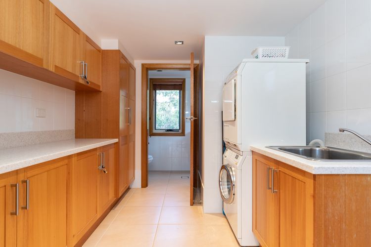 Laundry Area