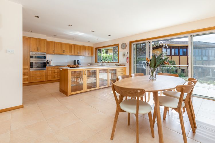 Open Plan Kitchen & Dining