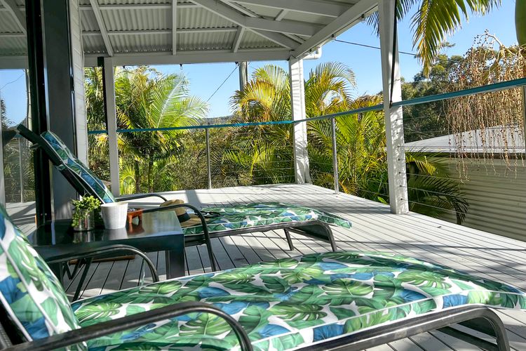 Balcony Chairs