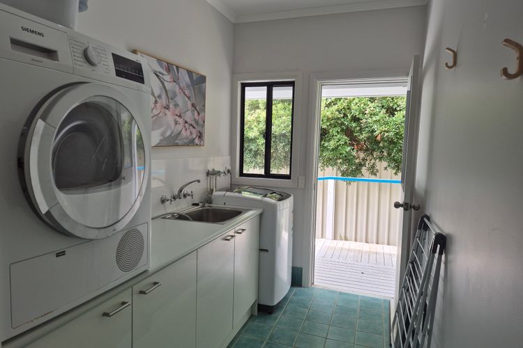 Laundry Area