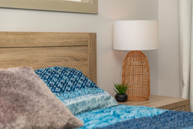 Bedroom Detail