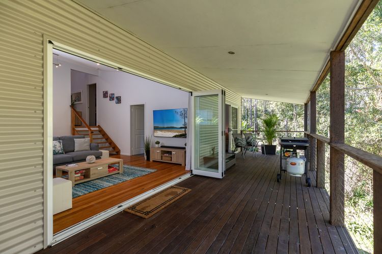 Spacious Indoor Lounge
