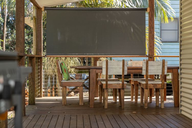 Outdoor Patio Seating