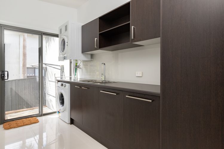 Laundry Area