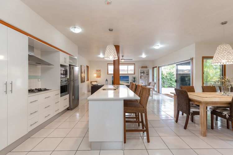 Kitchen Island