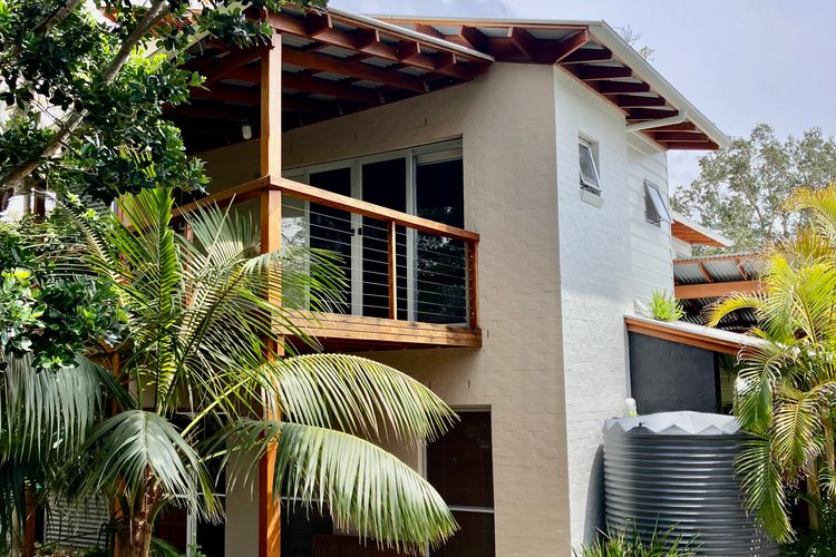 House Exterior