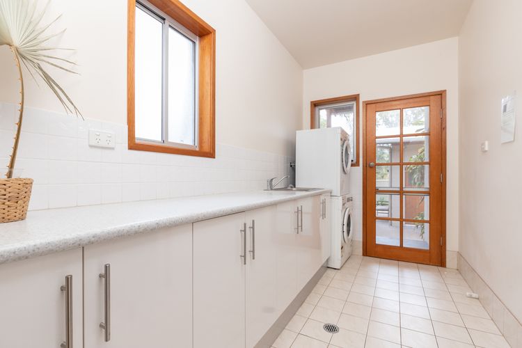 Laundry Area
