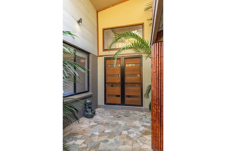 Front Entrance