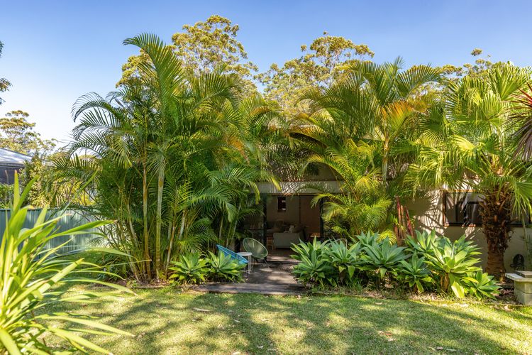 Garden Exterior