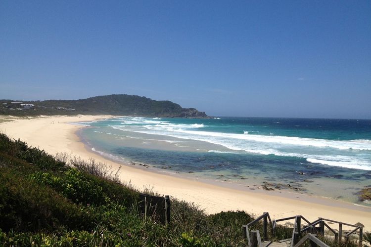 Bali by the Bay