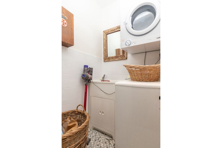 Laundry Area