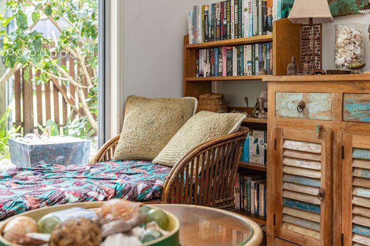Reading Nook