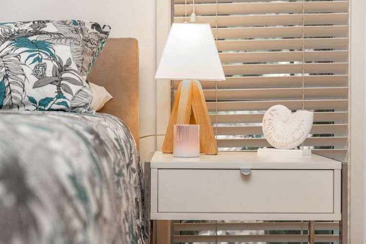 Bedroom Detail
