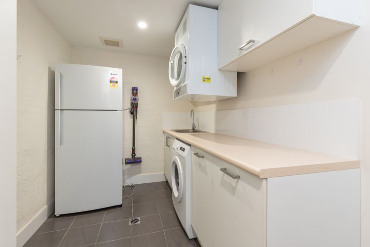 Laundry Area