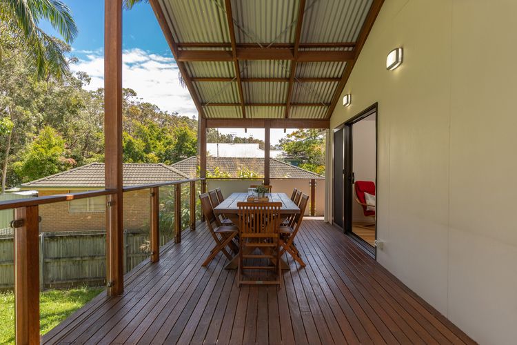 Balcony/Outdoor Dining